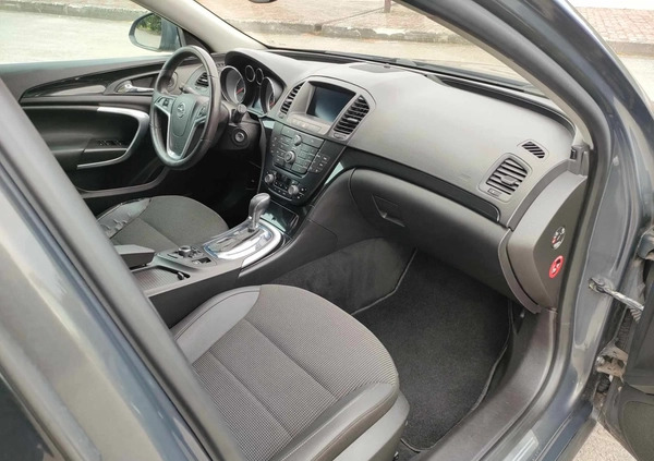 Opel Insignia cena 22900 przebieg: 298233, rok produkcji 2012 z Rzeszów małe 436